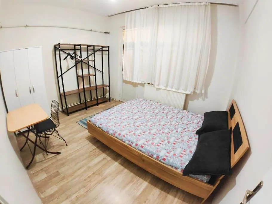 Affordable Private Room In A Shared Flat In Sisli Istanbul