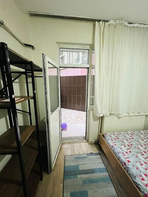 Affordable Private Room In A Shared Flat In Sisli Istanbul
