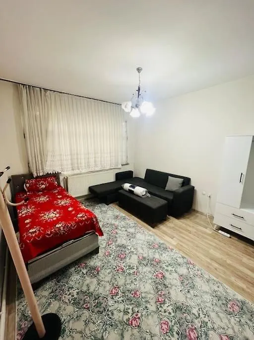 Affordable Private Room In A Shared Flat In Sisli Istanbul 0*,