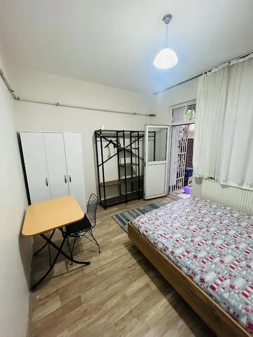 Affordable Private Room In A Shared Flat In Sisli Istanbul Turkiet