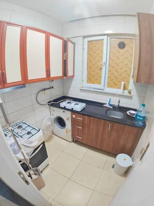 Affordable Private Room In A Shared Flat In Sisli Istanbul 0*,